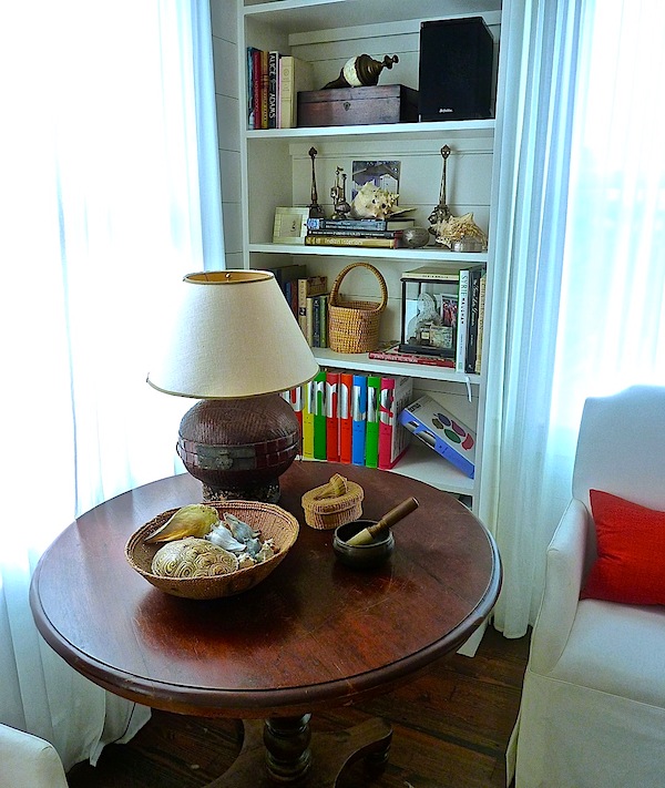 Amelia Handegan beach house master bedroom Amelia Handegan