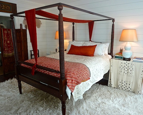 Amelia Handegan beach house master bedroom amelia handegan