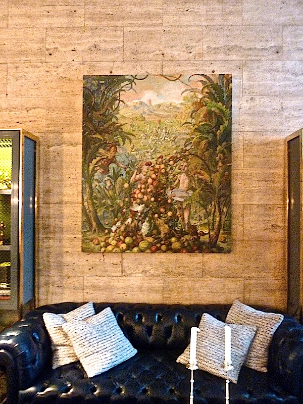 Art at Holiday House