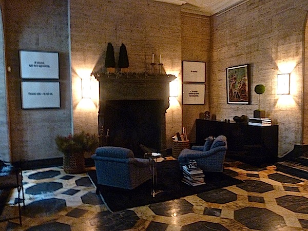 Art at Holiday House