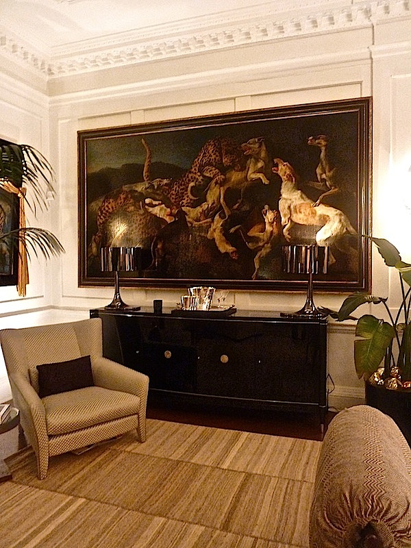 Art at Holiday House