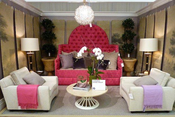 Stephens Design Group Design on a Dime 2014