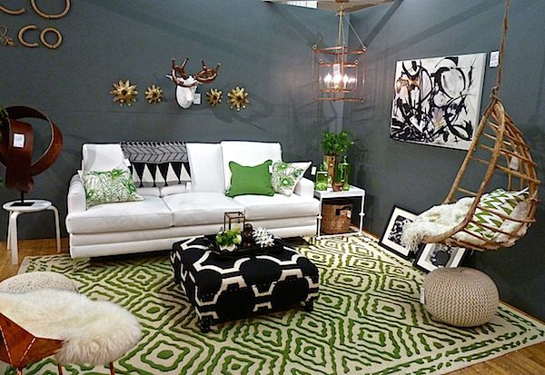 George Oliphant Design on a Dime 2014