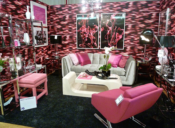 Nest Interiors Design on a Dime 2014