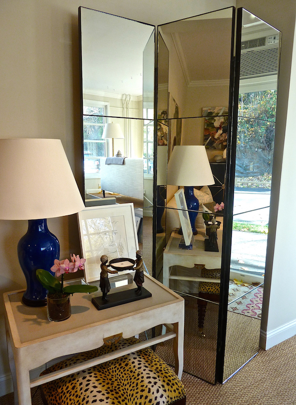 Charlotte Barnes Collection Florence Screen