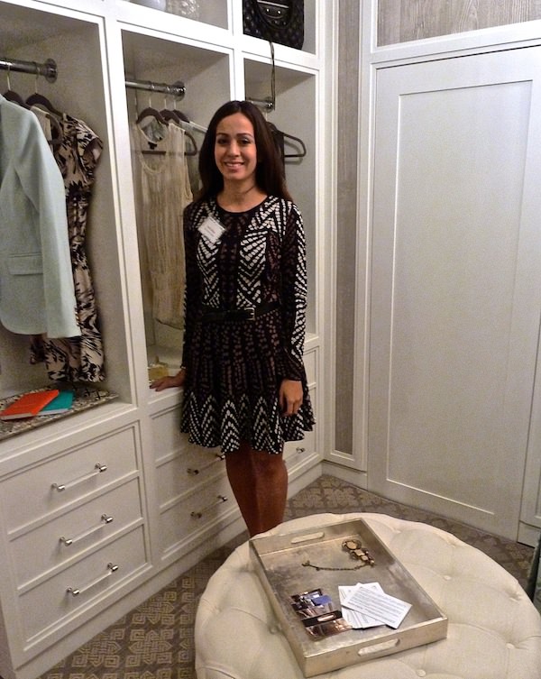 Rooms with a View 2012 vignette with Paola Salinas