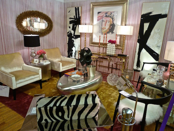 Patrick Hamilton Design on a Dime 2014