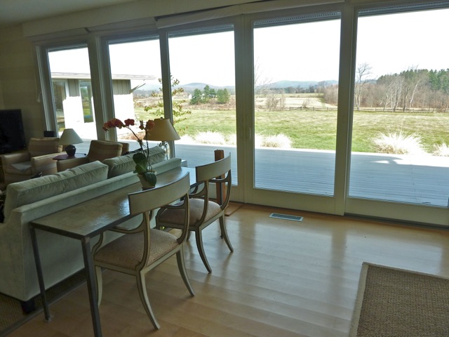 Peter Fasano living room