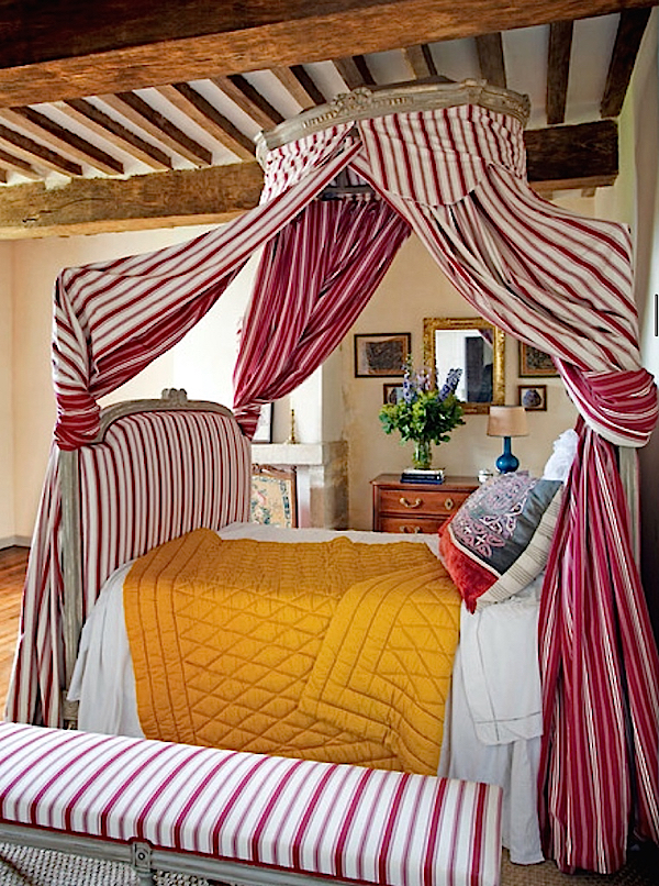 Peter copping and Rambert Rigaud house in vogue