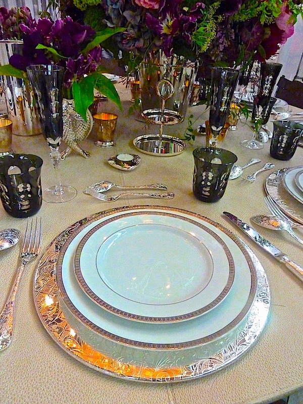 Philip Gorrivan DIFFA dining by design table Philip Gorrivan DIFFA dining by design table