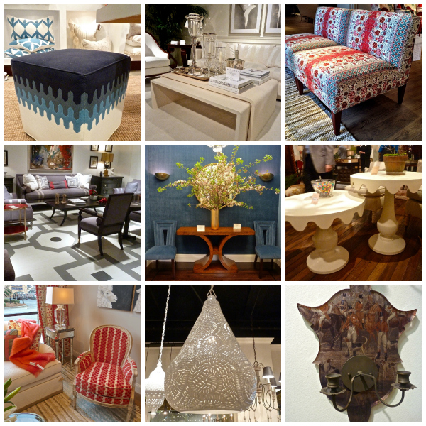High Point Preview spring 2014 
