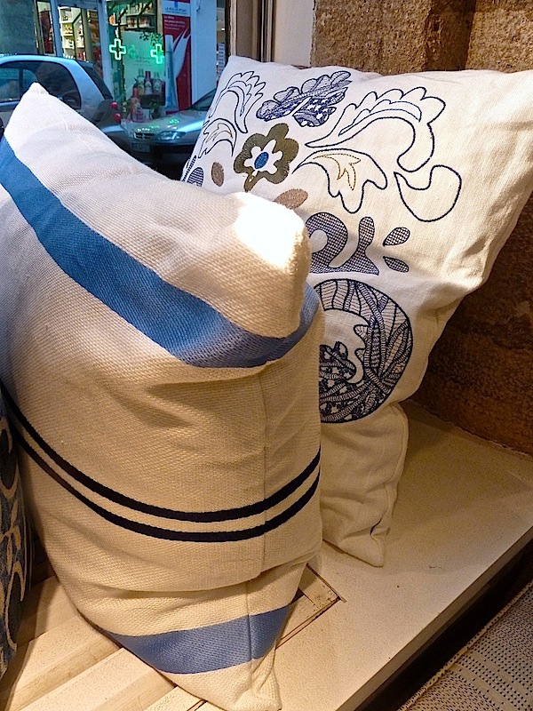 Pierre Frey Azur and Lysithe Pierre Frey