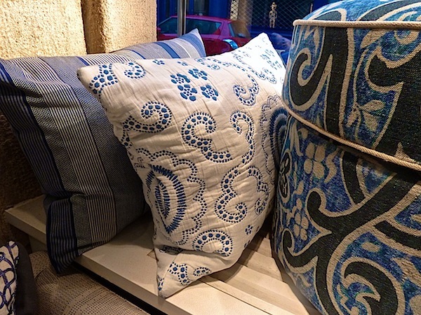 Pierre Frey Indigo collection Pierre Frey