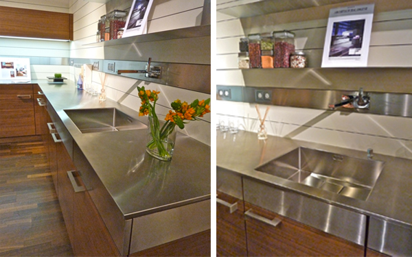 Poggenpohl +ARTESIO kitchen details