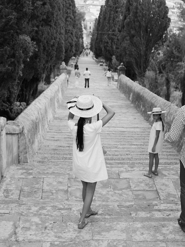 Pollença in Mallorca via CN Traveler