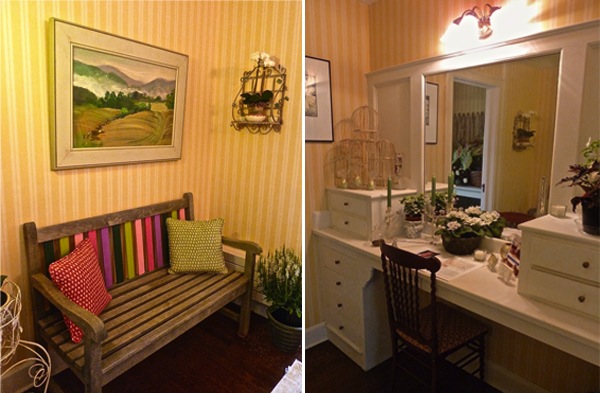 Powder-room-Bartlett-Arboretum Bartlett Arboretum Gardens by Design showhouse