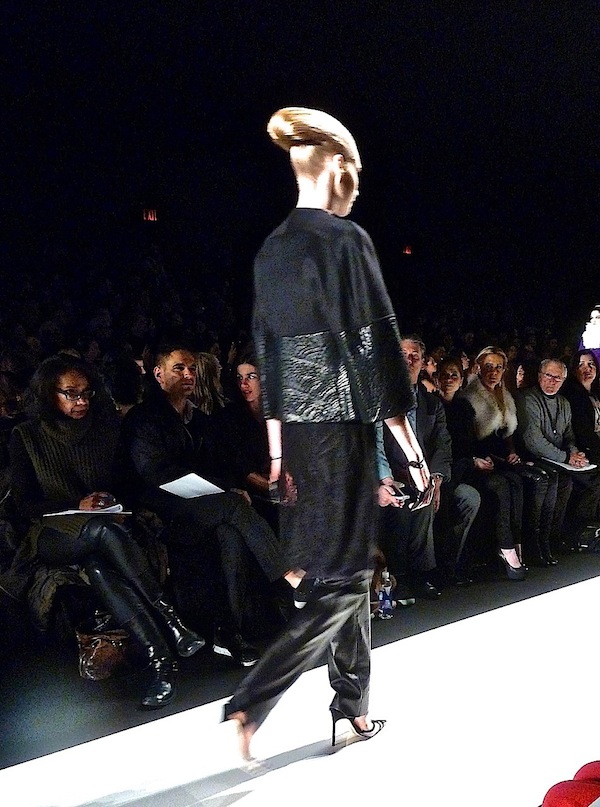 Ralph Rucci Fall 2013 Ralph Rucci