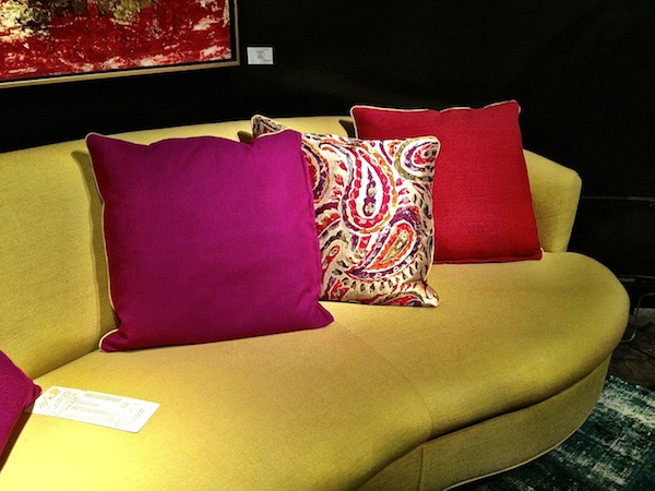 Randall Tysinger Anna Marie sofa EJ Victor