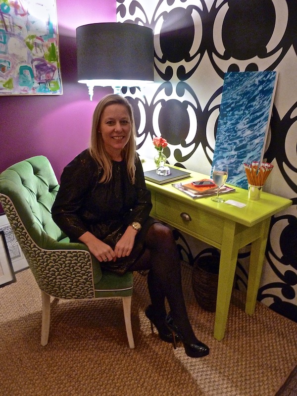 Rebecca Soskin Rooms with a View 2012