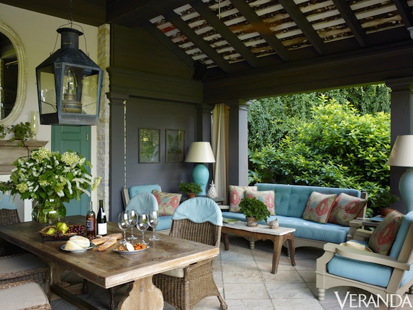 Richard Keith Langham veranda 2012 September/October Veranda magazine