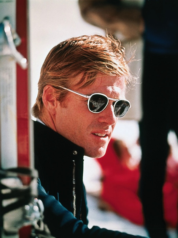 Robert Redford Downhill RAcer Downhill RAcer
