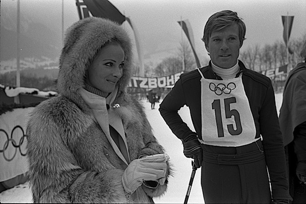 Downhill Racer Downhill Racer