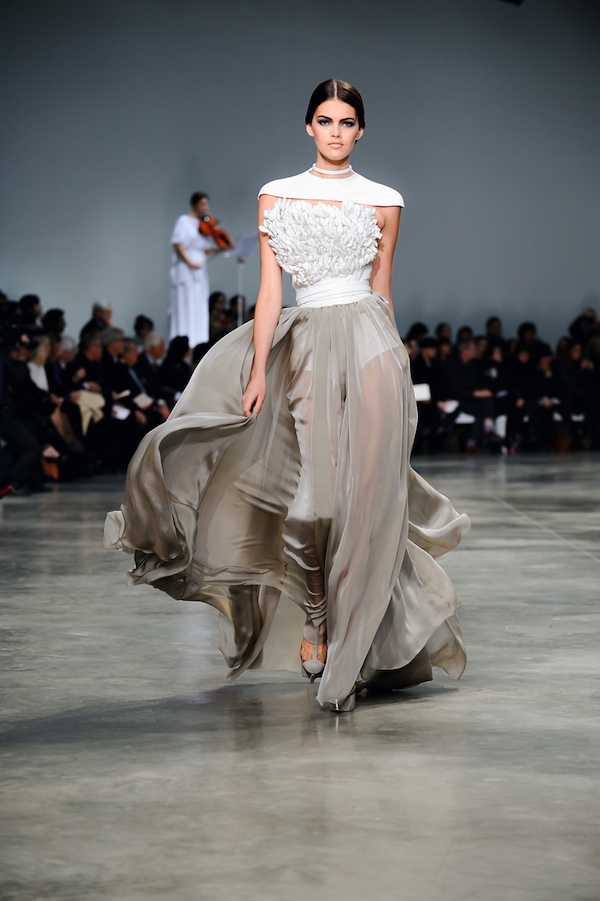 Stéphane Rolland Haute Couture Ateliers