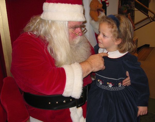 Santa's Workshop