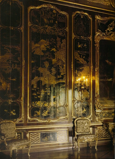 Schonbrunn Palace, Vienna