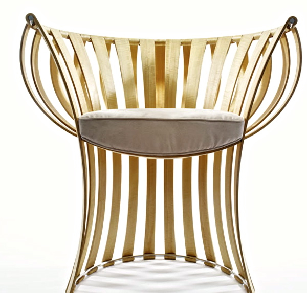 Scott Henderson slat chair Art of the everyday objects