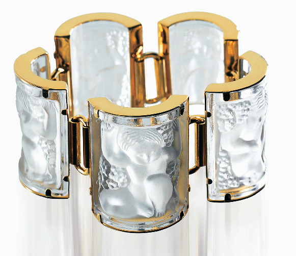 Lalique bracelet