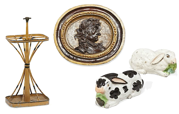 Christie's Interiors auction items Christie's