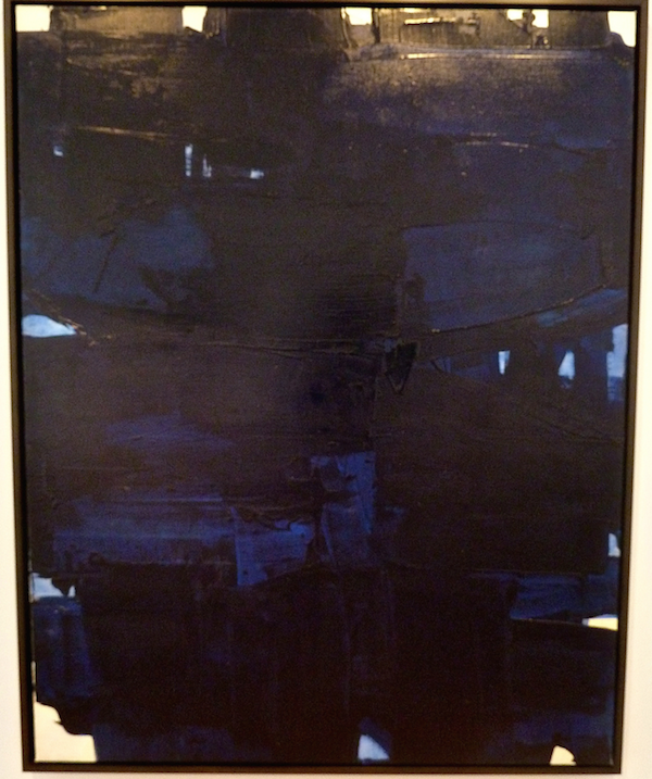 Pierre Soulages 1967