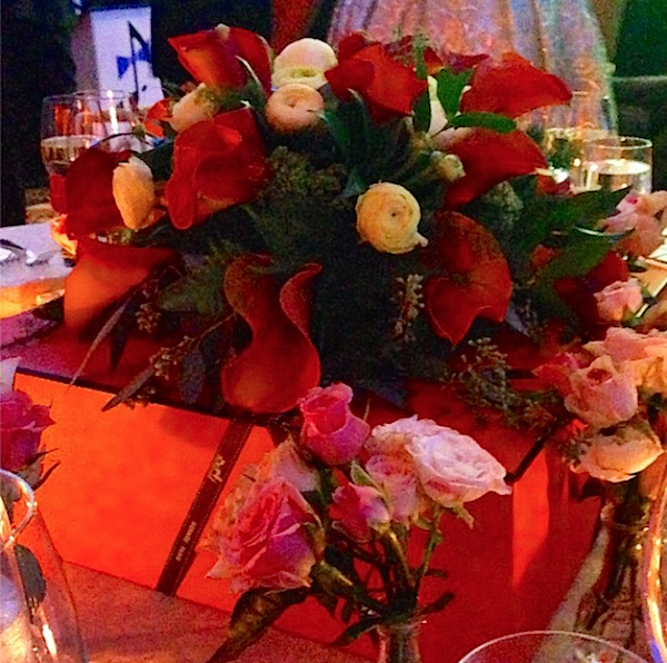 world of design | Hermes centerpiece