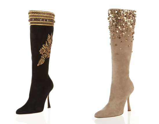 Oscar de la Renta Love Ric boot