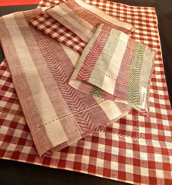 Sferra holiday New York Gift Fair