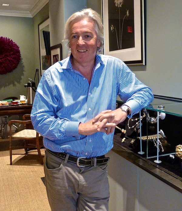 Simon Teakle Greenwich jewelry