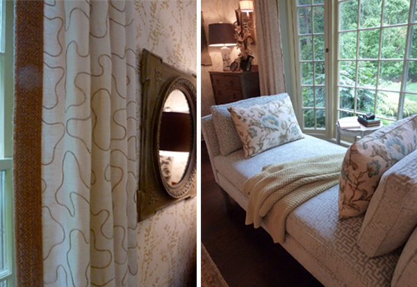 Garden Rooms by Design show house at the Bartlett Arboretum