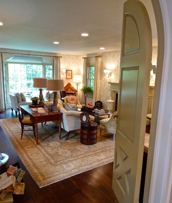 Bartlett Arboretum Garden Rooms by Design showhouse