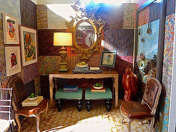 Steven Gambrel at Rooms with a View Rooms with a View Finale