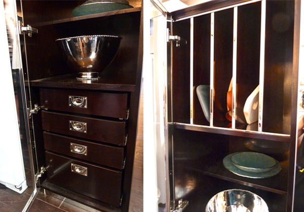 KraftMaid cabinetry in the House Beautiful 2012 Kitchen of the Year