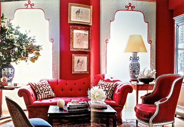 The Big Book of Chic red Miles Redd Big Book of Chic