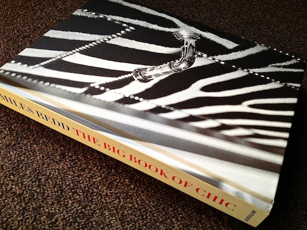 The Big Book of Chic sans jacket Miles Redd The Big Book of Chic