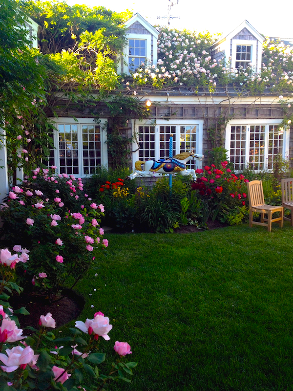 The Chanticleer Nantucket