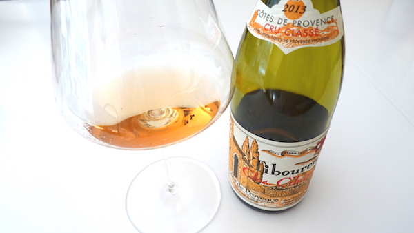 Tibouren best rosés