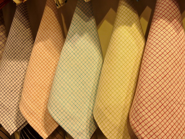 Tina Chen mini check New York Gift Show