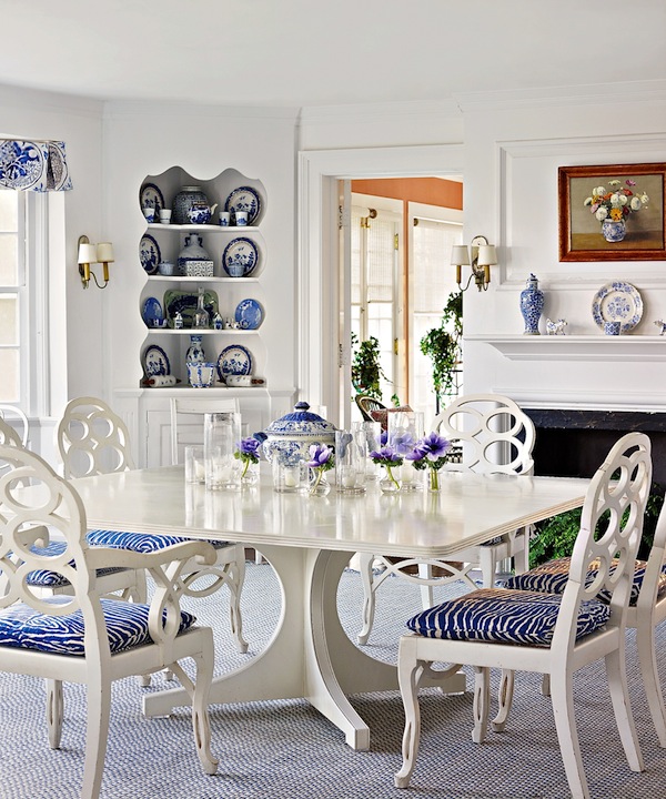 Tom Scheerer East Hampton dining room tom scheerer