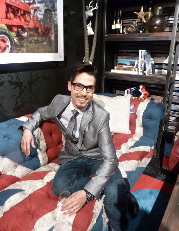 Tyler-Wisler-Design-on-a-Dime- Housing Works 2012 Design on a Dime