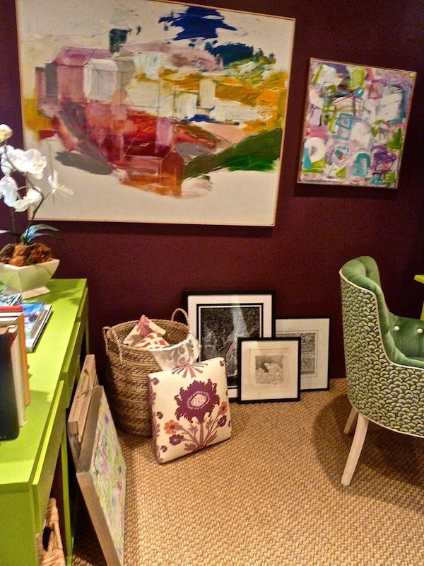 Unfinished business vignette Rooms with a View 2012