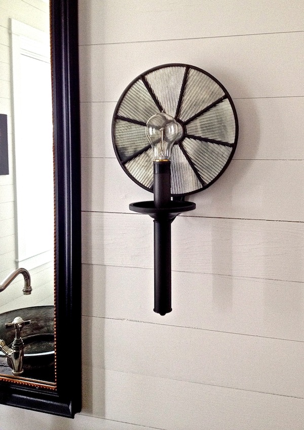 Urban Electric Co. Oculus sconce Amelia Handegan